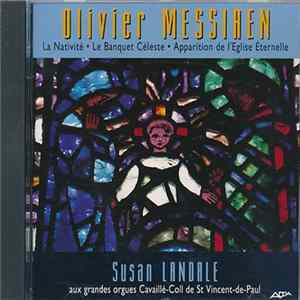 FLAC Olivier Messiaen - Oeuvres Pour Orgue Vol. 1