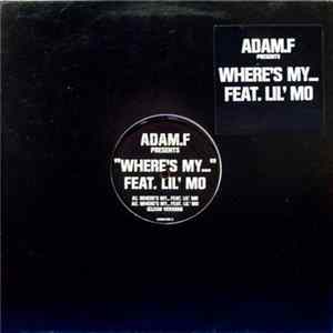 FLAC Adam.F - Where's My...