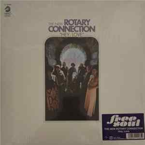 FLAC The New Rotary Connection - Hey, Love