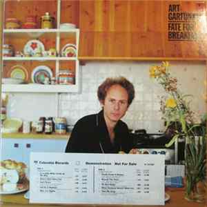 FLAC Art Garfunkel - Fate For Breakfast