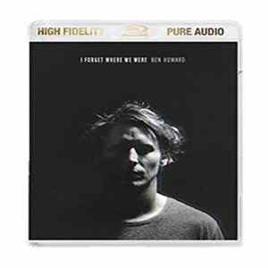 FLAC Ben Howard - I Forget Where We Were