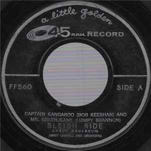 FLAC Captain Kangaroo And Mr. Greenjeans - Sleigh Ride