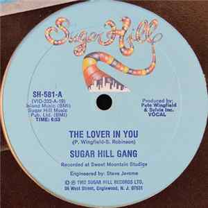 FLAC Sugar Hill Gang - The Lover In You