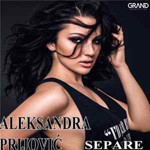 FLAC Aleksandra Prijović - Separe