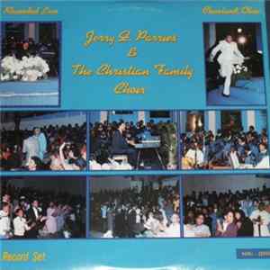 FLAC Jerry Q. Parries & The Christian Family Choir - Recorded Live