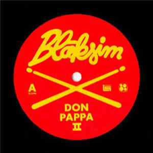 FLAC Bläksim - Don Pappa II