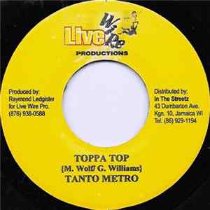 FLAC Tanto Metro - Toppa Top