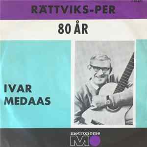 FLAC Ivar Medaas - 80 År / Rättviks-Per