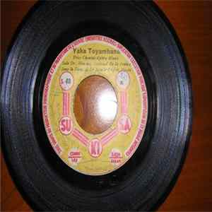 FLAC Dr. Nico & L' Afric. Fiesta - Yaka Toyambana