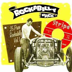 FLAC Various - Rockabilly Race Volume 1