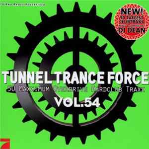 FLAC Various - Tunnel Trance Force Vol. 54