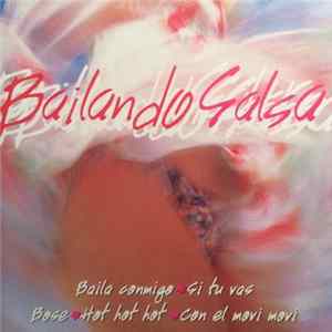 FLAC Various - Bailando Salsa
