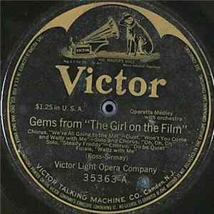 FLAC Victor Light Opera Company - Gems From "The Girl On The Film" / Gems From "Oh I Say"