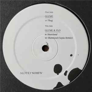 FLAC Glume - Thug EP