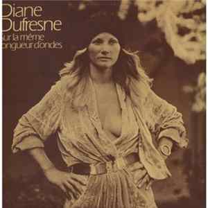 FLAC Diane Dufresne - Sur La Même Longueur D'Ondes