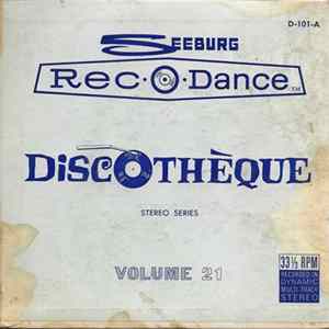 FLAC Unknown Artist - Rec-O-Dance Discotheque Series Volume 21