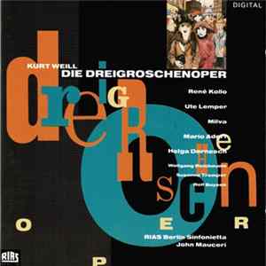 FLAC Kurt Weill, Bertolt Brecht - Die Dreigroschenoper
