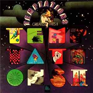 FLAC Temptations - Greatest Hits II