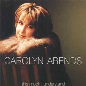 FLAC Carolyn Arends - This Much I Understand