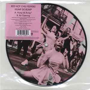 FLAC Red Hot Chili Peppers - Hump De Bump