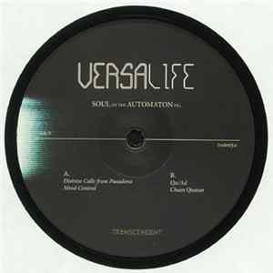 FLAC Versalife - Soul Of The Automaton Pt.1