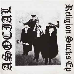 FLAC Asocial - Religion Sucks EP