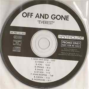 FLAC Off And Gone - Everest