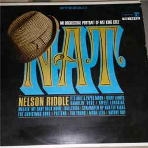 FLAC Nelson Riddle - "NAT" An Orchestral Portrait Of Nat King Cole