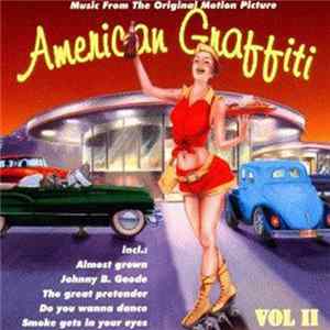 FLAC Various - American Graffiti Vol. 2 - Music From The Original Motion Picture