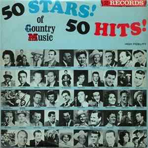 FLAC Various - 50 Stars! 50 Hits! Of Country Music