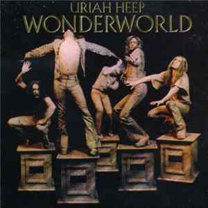 FLAC Uriah Heep - Wonderworld