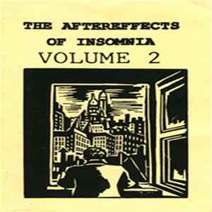FLAC Various - The Aftereffects Of Insomnia Volume 2