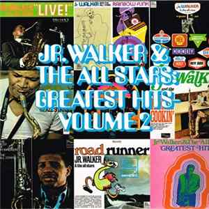 FLAC Jr. Walker & The All Stars - Greatest Hits Vol. 2