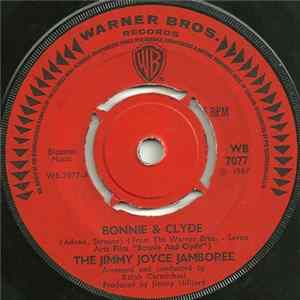 FLAC The Jimmy Joyce Jamboree - Bonnie & Clyde / (I'm Going Back To) Louisiana