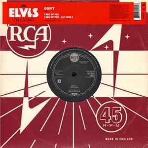 FLAC Elvis - Don't
