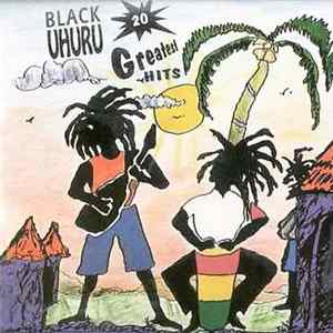 FLAC Black Uhuru - 20 Greatest Hits
