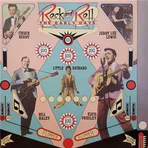 FLAC Various - Rock & Roll The Early Days