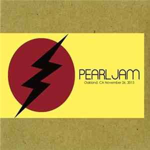 FLAC Pearl Jam - Oakland, CA November 26, 2013