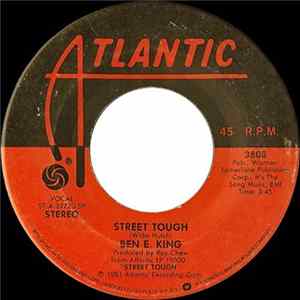 FLAC Ben E. King - Street Tough