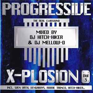 FLAC Various - Progressive X-Plosion Vol. 3