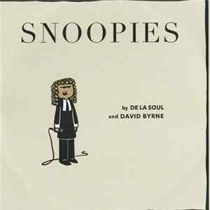 FLAC De La Soul Feat. David Byrne - Snoopies