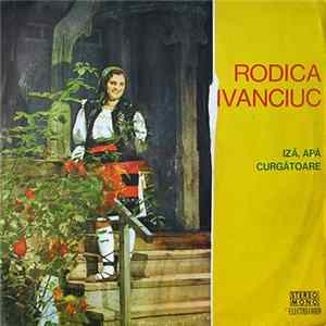 FLAC Rodica Ivanciuc - Iză, Apă Curgătoare