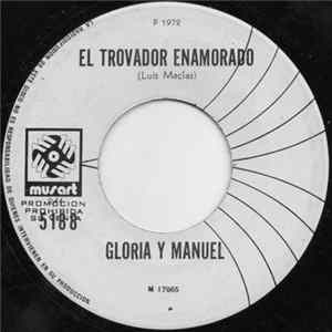 FLAC Gloria Y Manuel - El Trovador Enamorado