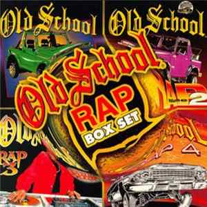 FLAC Various - Old School Rap Box Set