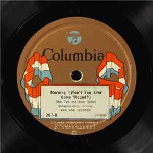 FLAC Van And Schenck - Morning (Won't You Ever Come 'Round?) / Spain