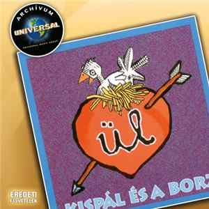 FLAC Kispál És A Borz - Ül