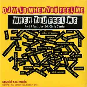 FLAC DJ Wild - When You Feel Me Part 1