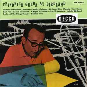 FLAC Friedrich Gulda - Friedrich Gulda At Birdland