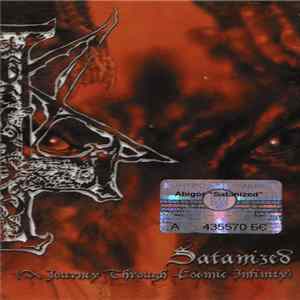 FLAC Abigor - Satanized (A Journey Through Cosmic Infinity)