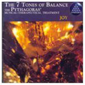 FLAC Daniel Levy - The 7 Tones Of Balance - The Pythagoras' Musical-Therapeutical Treatment - Joy
